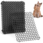 10-Piece: Cat Repellent Scat Mat with Spikes - Image 3