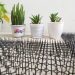 10-Piece: Cat Repellent Scat Mat with Spikes - Image 14