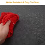 4-Pieces: Puzzle Exercise Foam Mat - Image 4