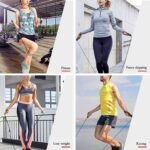 ACECOM Jump Rope Tangle-Free with Ball Bearings - Image 4