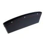 Car Organizer PU Leather Seat Slit Gap Pocket Storage - Image 2