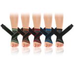 DCF Adjustable Ankle Compression Sleeve for Men and Women - Image 2