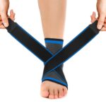 DCF Adjustable Ankle Compression Sleeve for Men and Women - Image 5