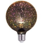 Firework Decorative 3D LED Light Bulb - Image 6