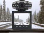 HD Vehicle Dashboard Camera with Accessories - Image 3